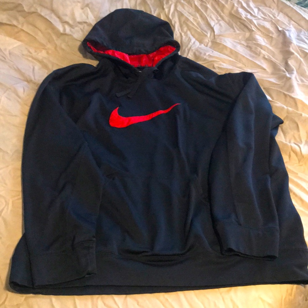 Men’s 2xl Nike Therma-Fit Hoodie